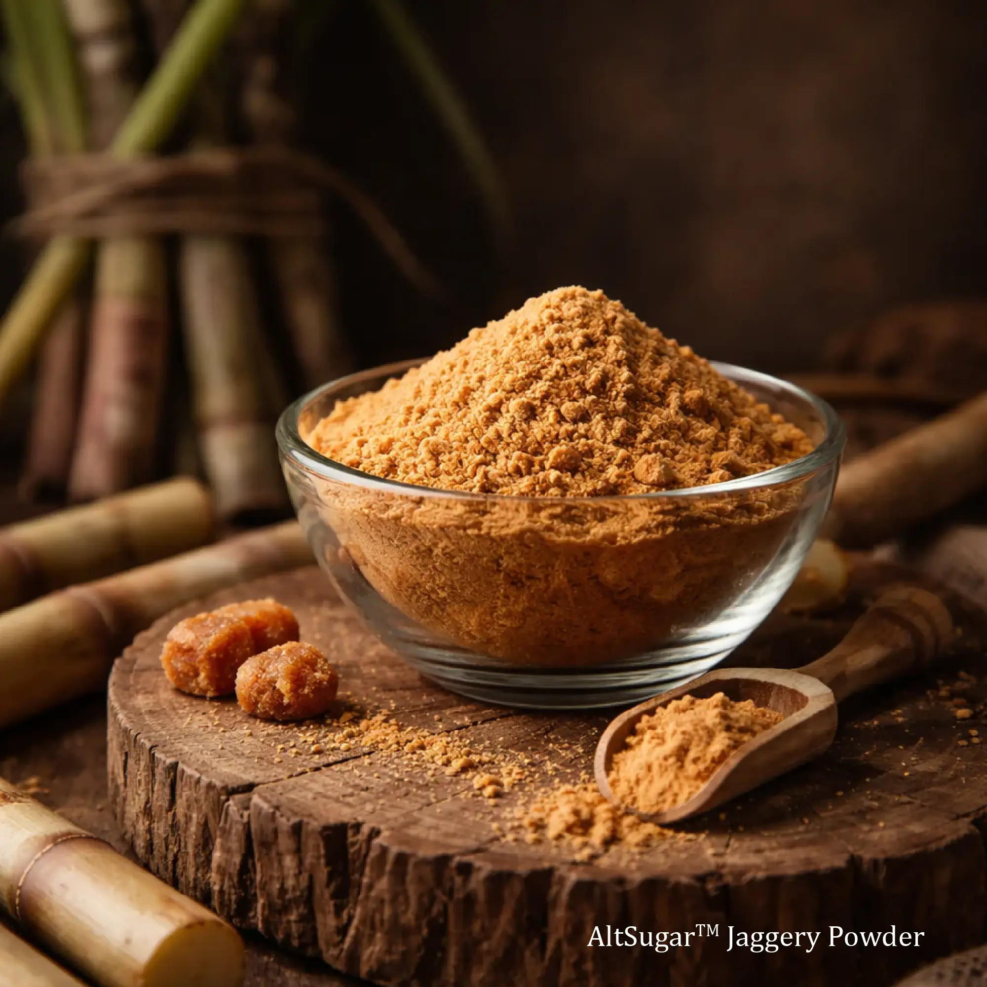 AltSugar™ Jaggery Powder